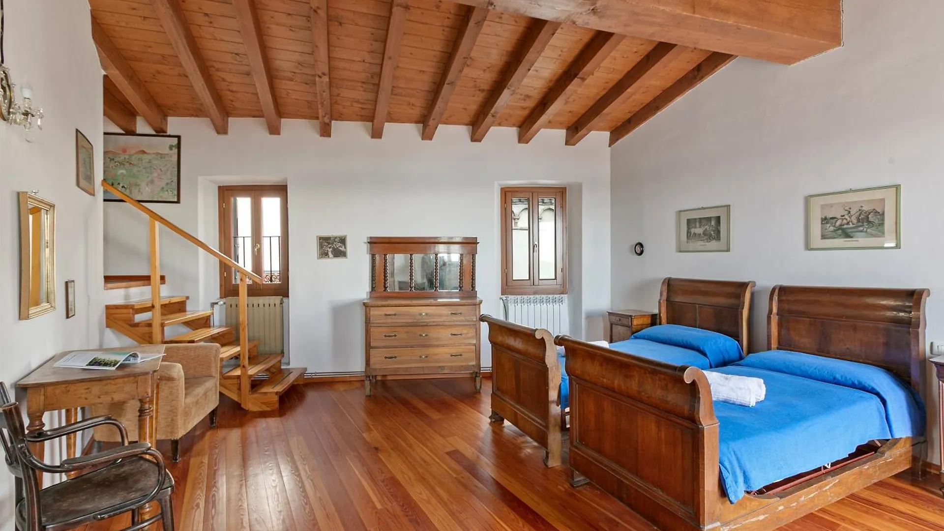 Teseo House - Lake View - Happy Rentals Gardone Riviera Lägenhet