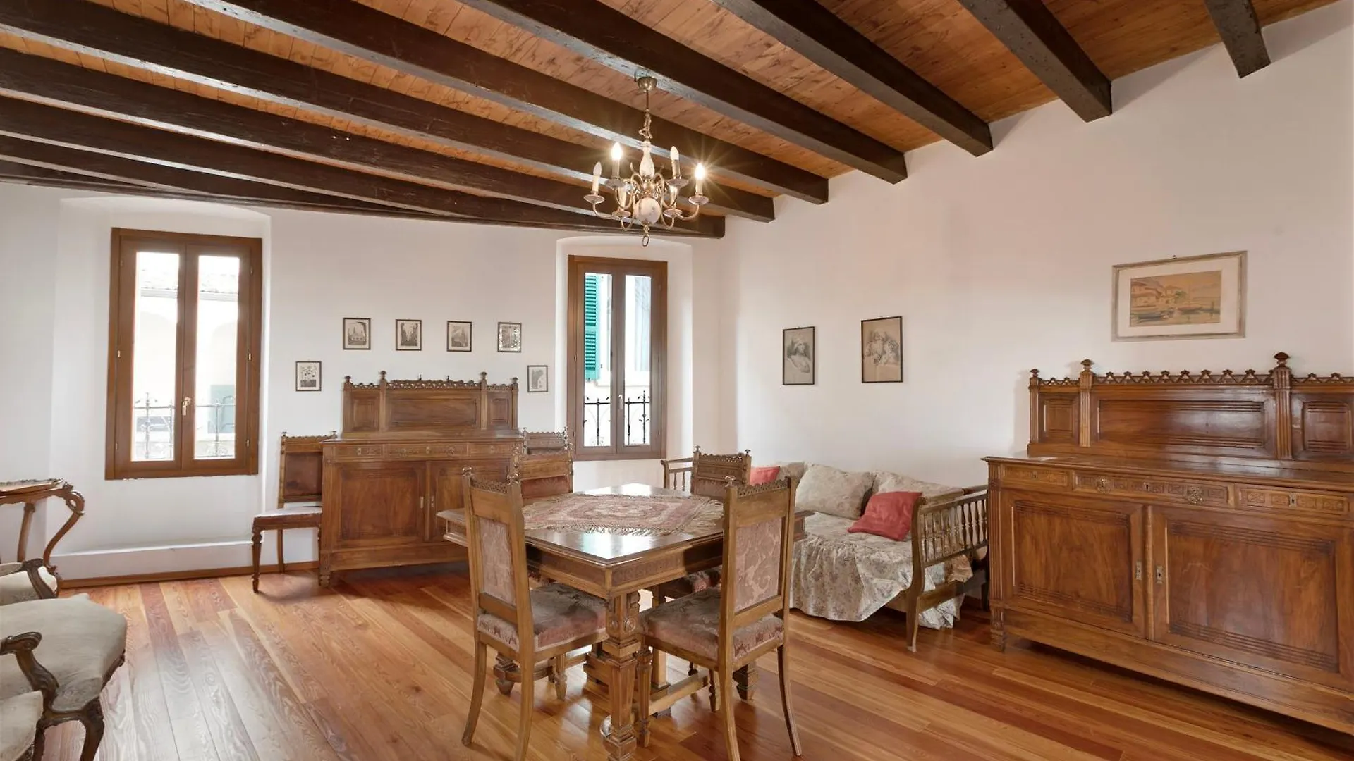 Teseo House - Lake View - Happy Rentals Gardone Riviera 0*,  Italien
