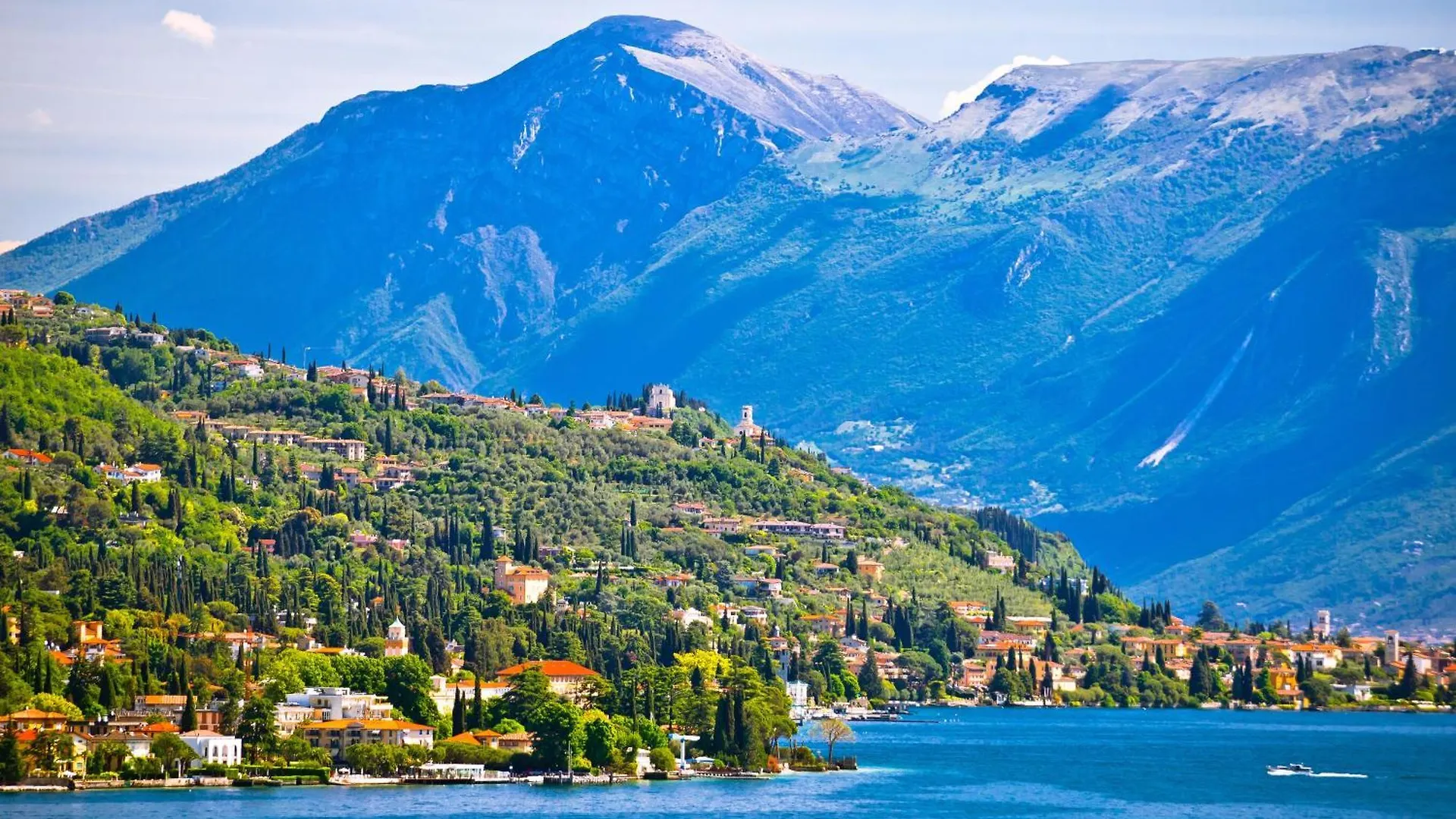 Teseo House - Lake View - Happy Rentals Gardone Riviera