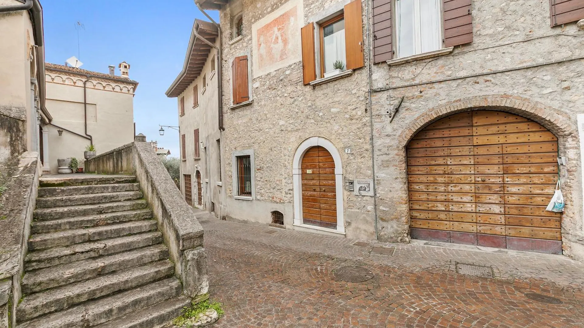 Teseo House - Lake View - Happy Rentals Gardone Riviera 0*,