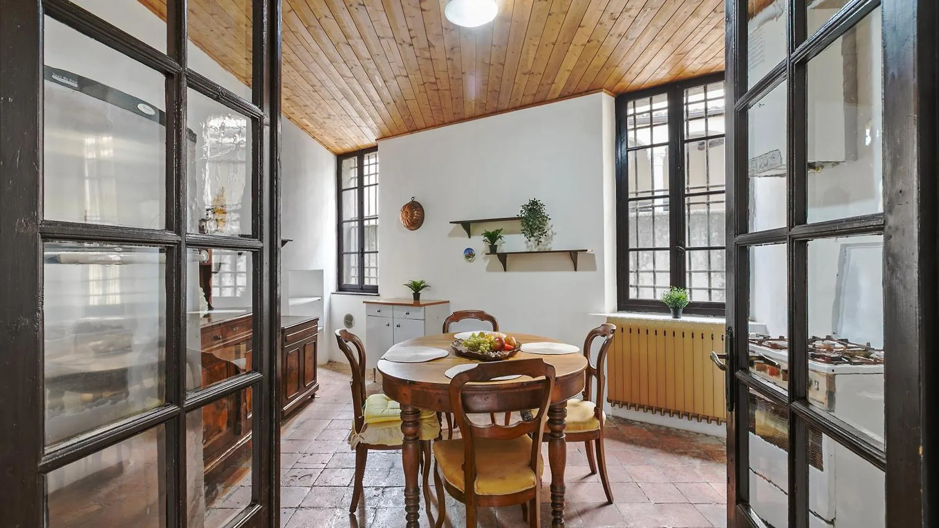 Teseo House - Lake View - Happy Rentals Gardone Riviera Lägenhet